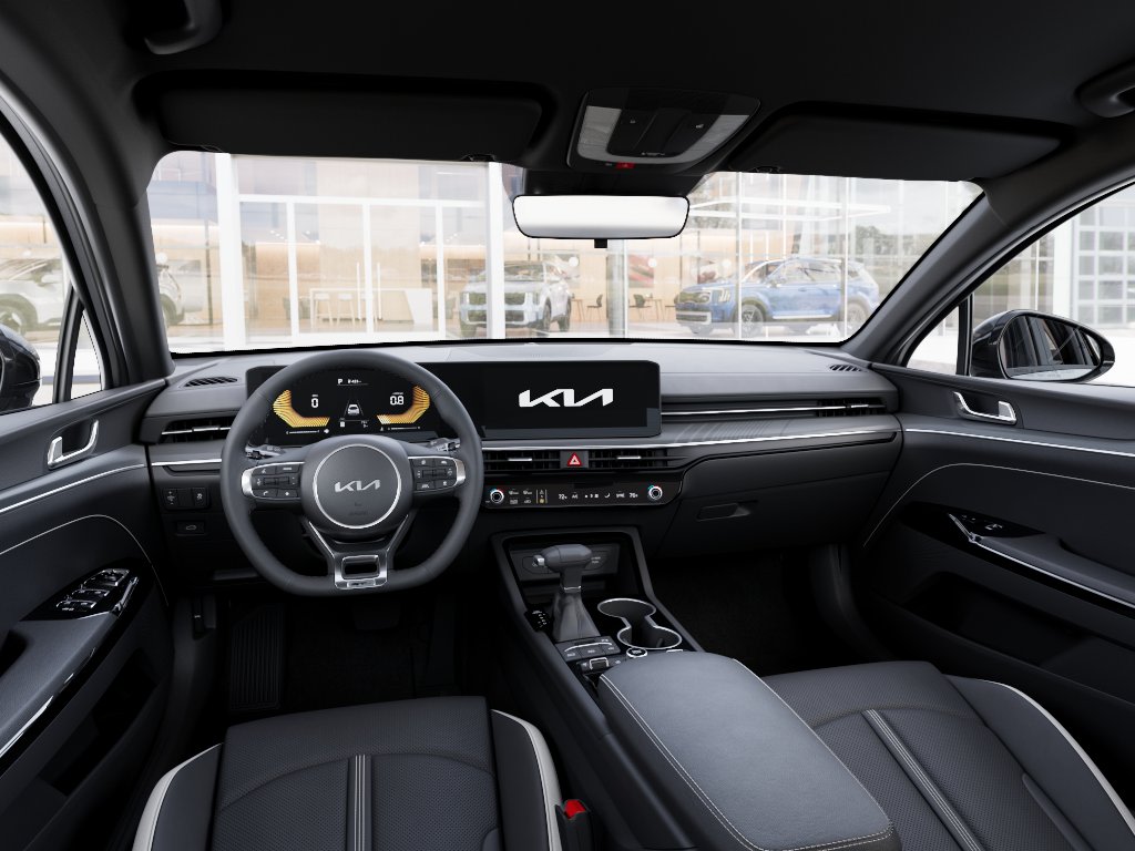 Thumbnail: 2026 Kia K5 - 2