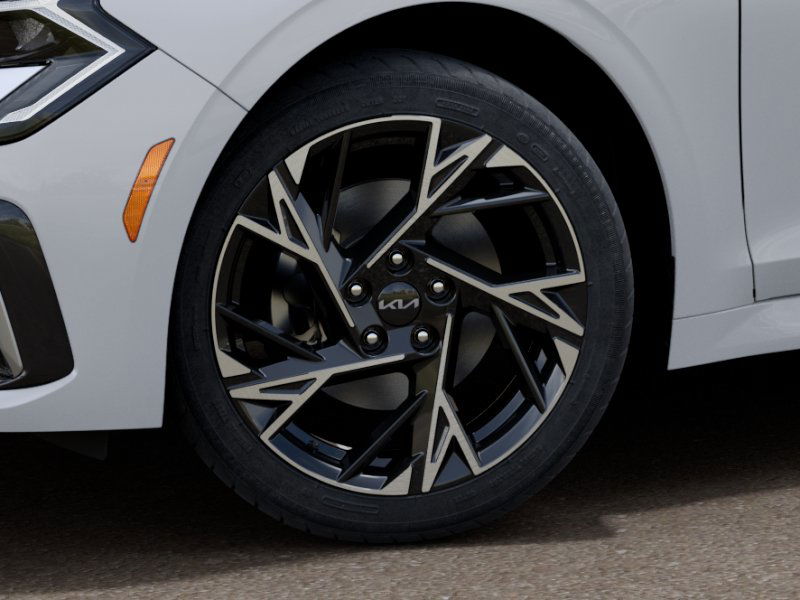 Thumbnail: 2026 Kia K5 - 5