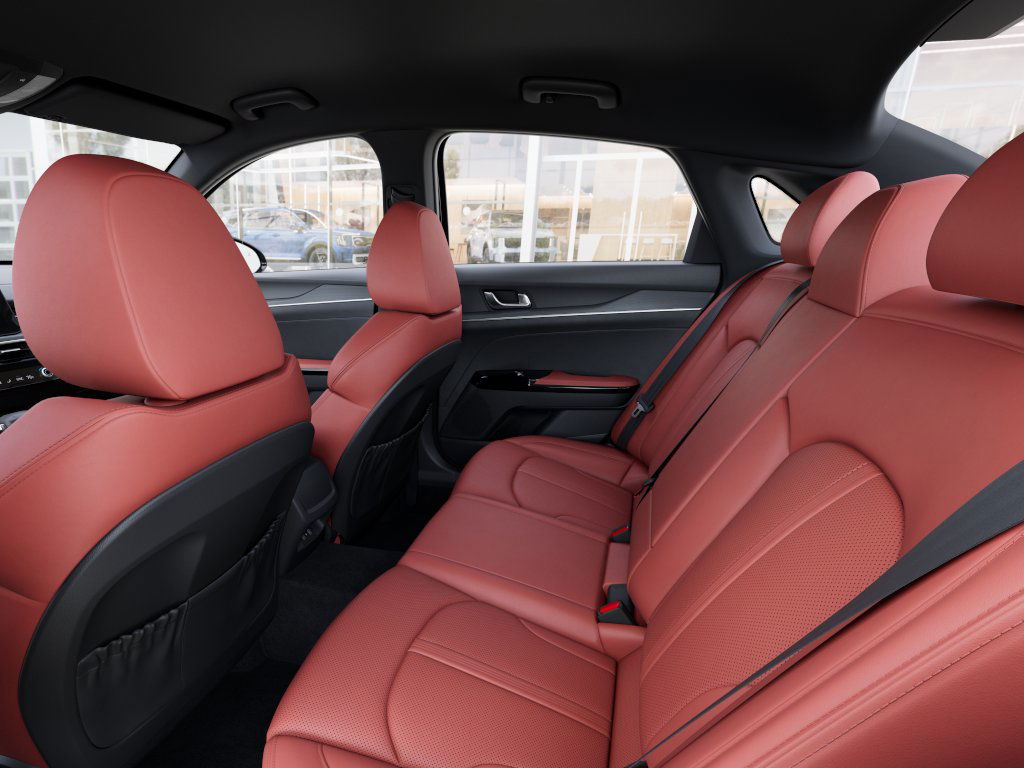 Thumbnail: 2026 Kia K5 - 22