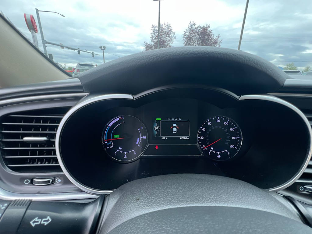 Thumbnail: 2015 Kia Optima - 11