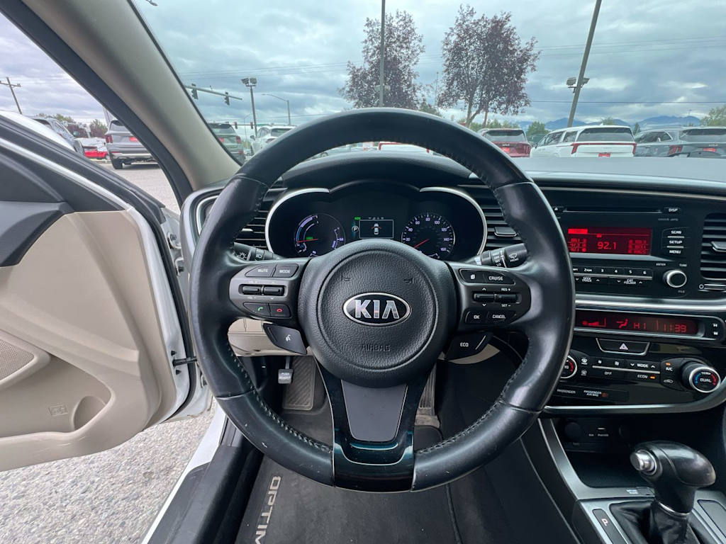 Thumbnail: 2015 Kia Optima - 2