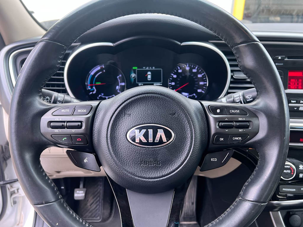 Thumbnail: 2015 Kia Optima - 2