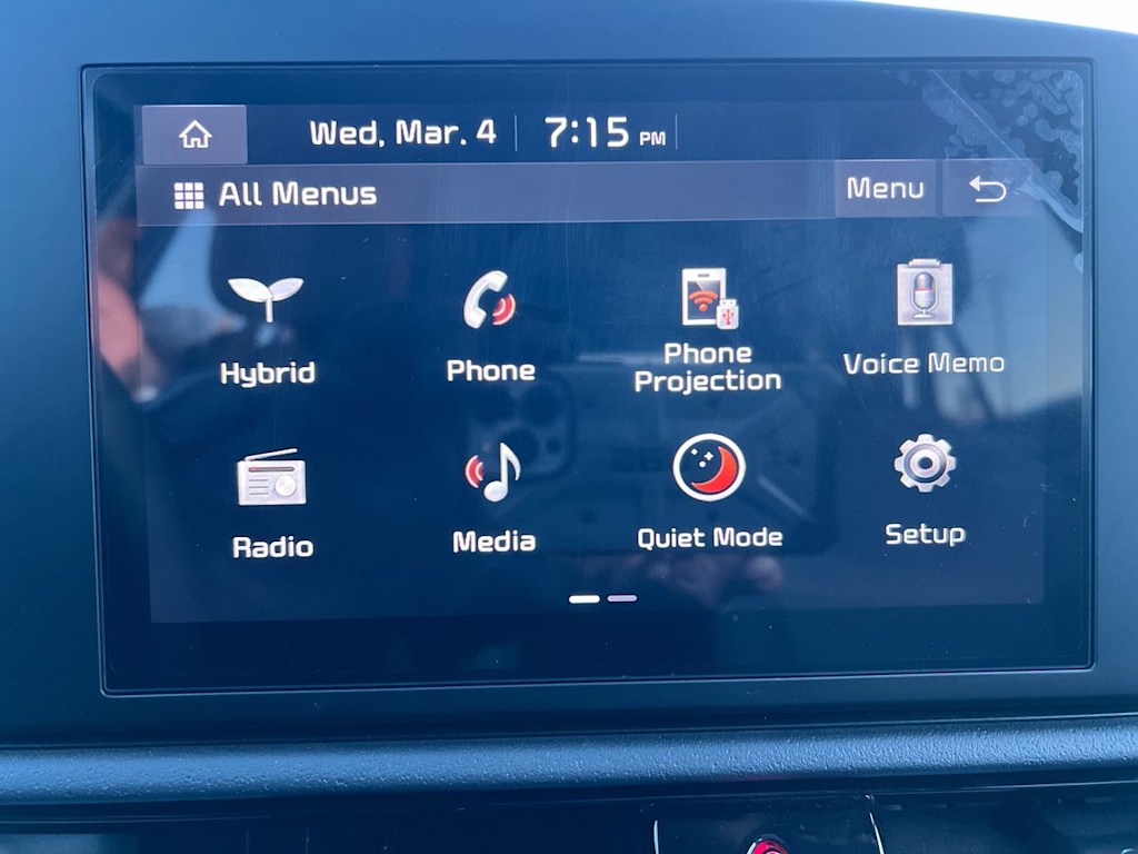 Thumbnail: 2024 Kia Niro - 23