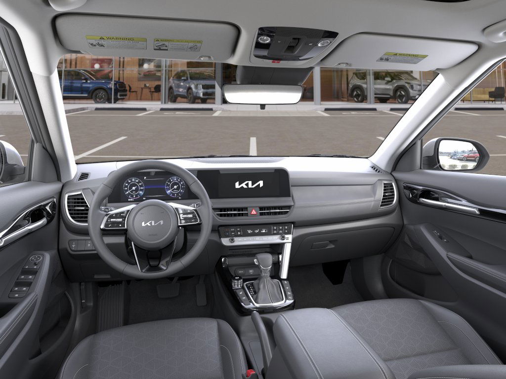 Thumbnail: 2026 Kia Seltos - 2