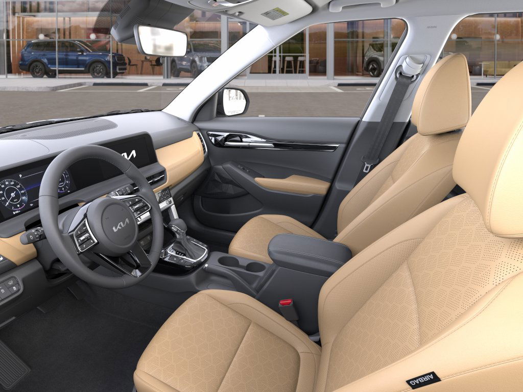 Thumbnail: 2026 Kia Seltos - 8