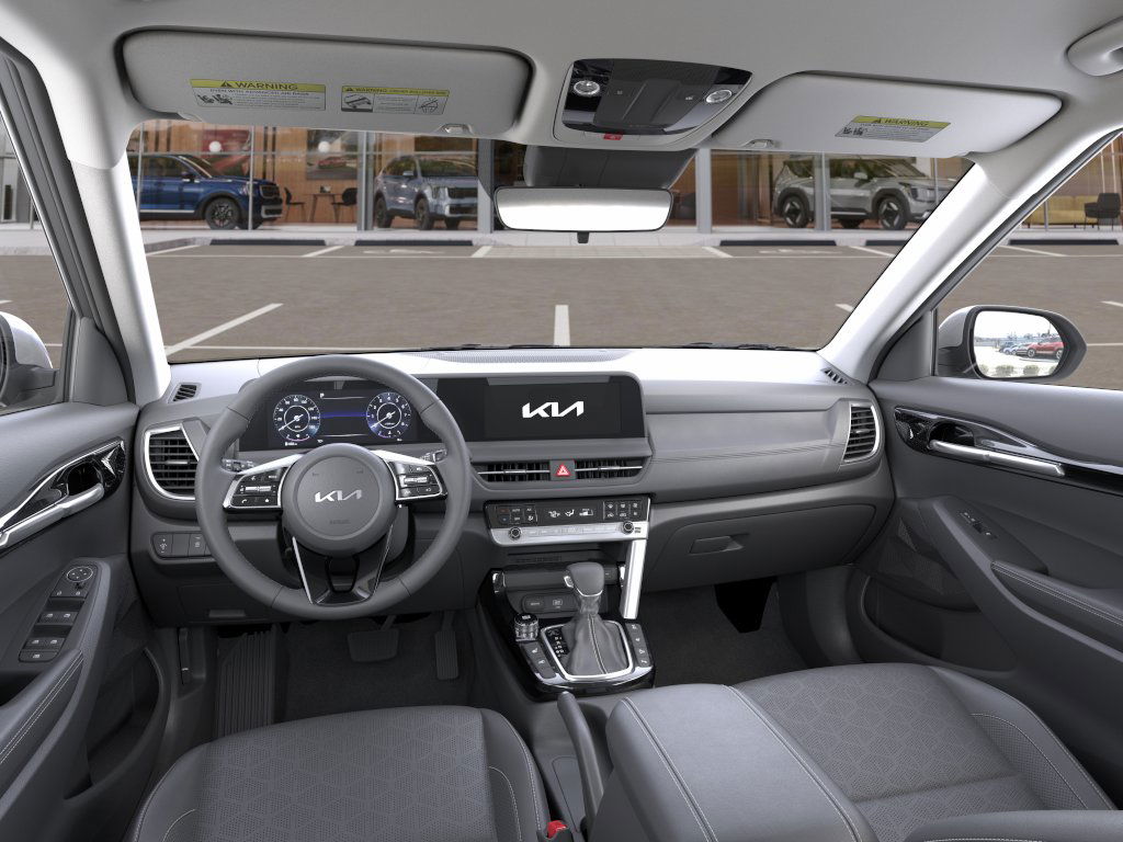 Thumbnail: 2026 Kia Seltos - 2