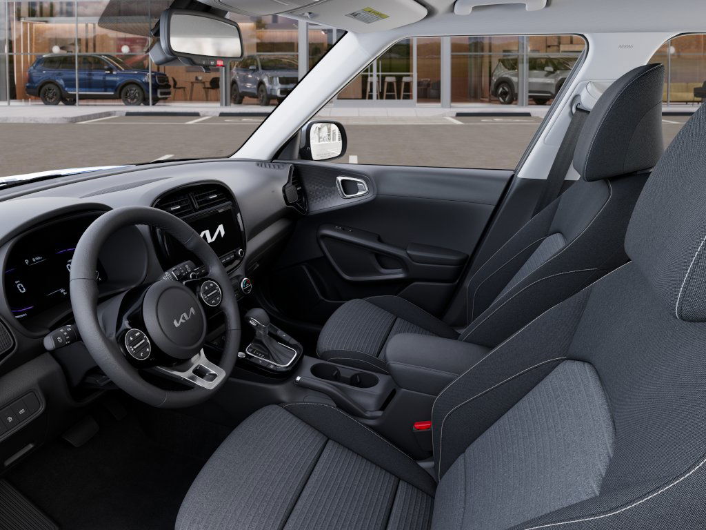 Thumbnail: 2025 Kia Soul - 7