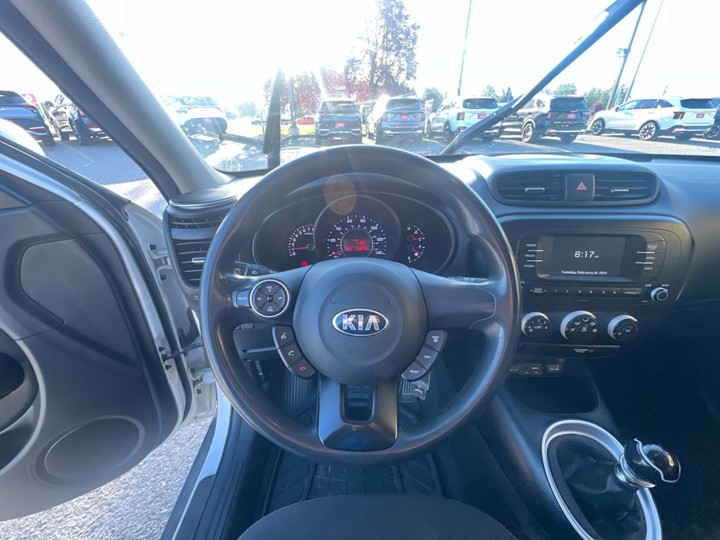 Thumbnail: 2017 Kia Soul - 2