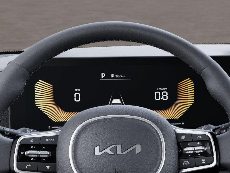 2025 Kia Carnival LXS 11