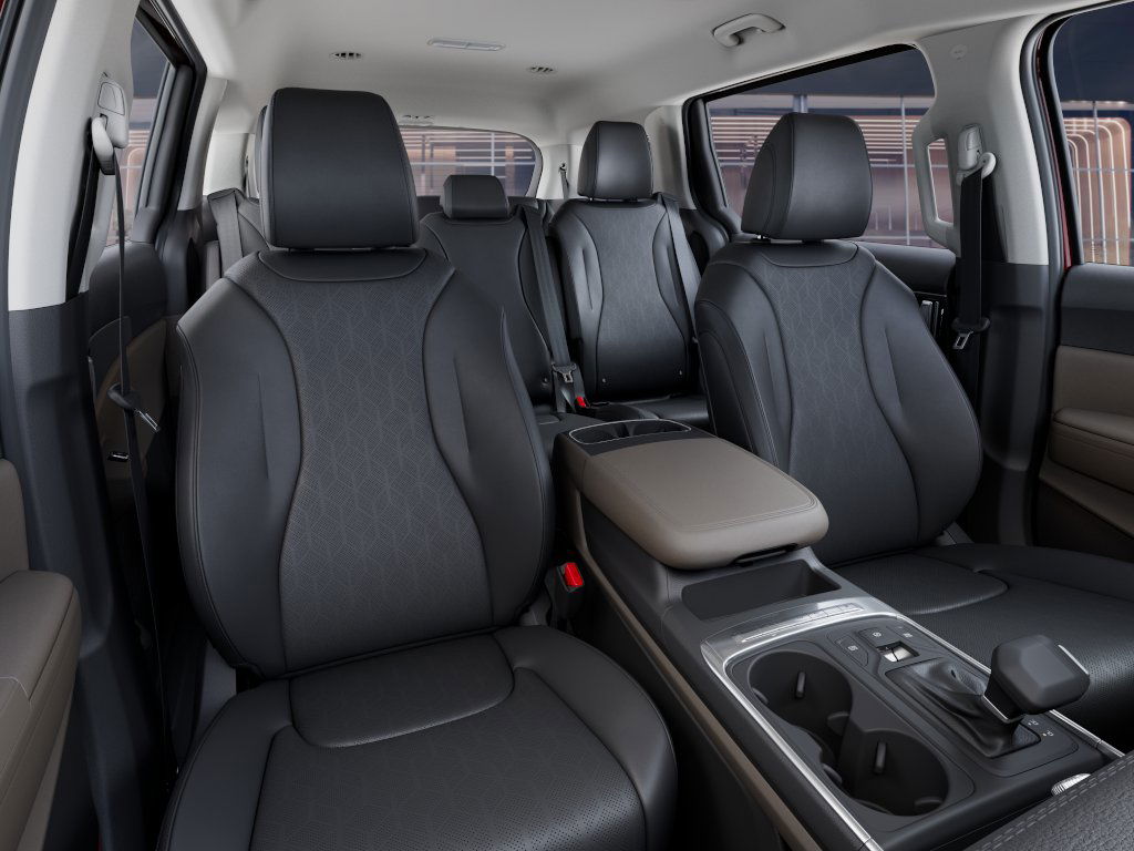 Thumbnail: 2025 Kia Carnival - 8
