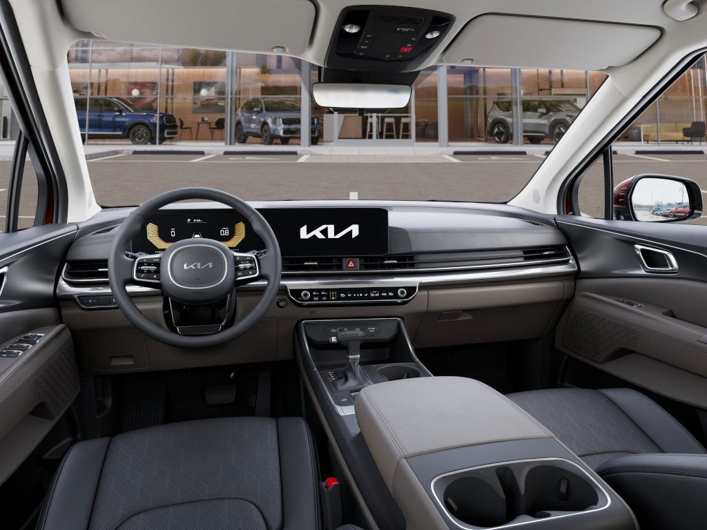 Thumbnail: 2025 Kia Carnival - 2