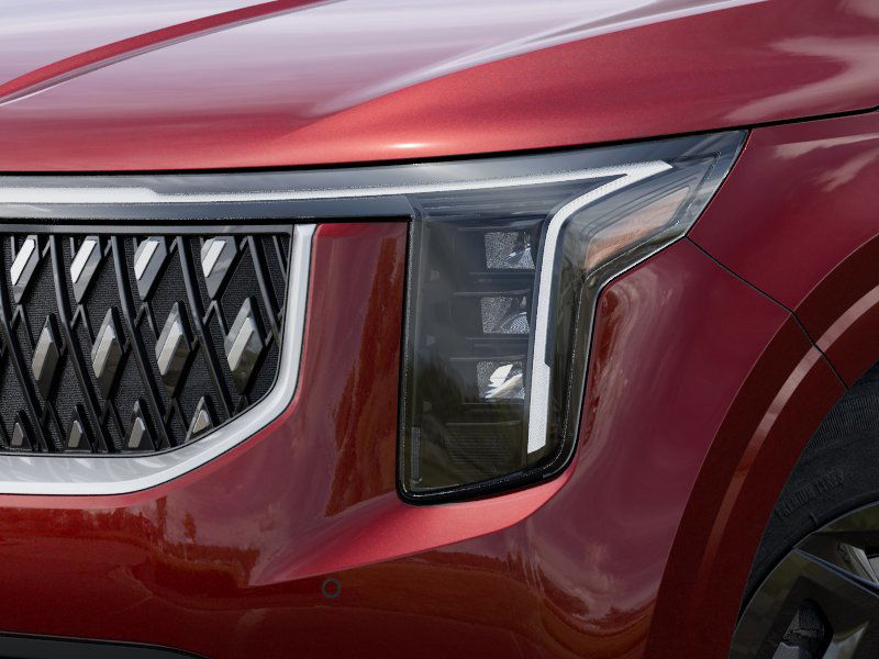 Thumbnail: 2025 Kia Carnival - 17
