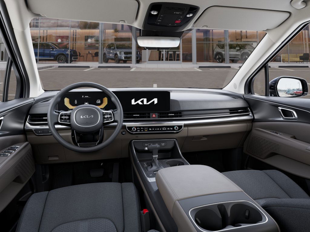 2025 Kia Carnival LX 2