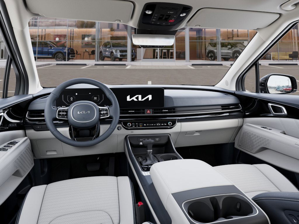 Thumbnail: 2025 Kia Carnival - 2