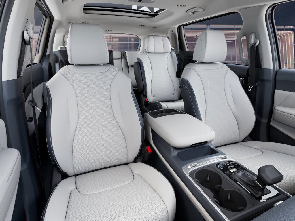 Thumbnail: 2025 Kia Carnival - 8