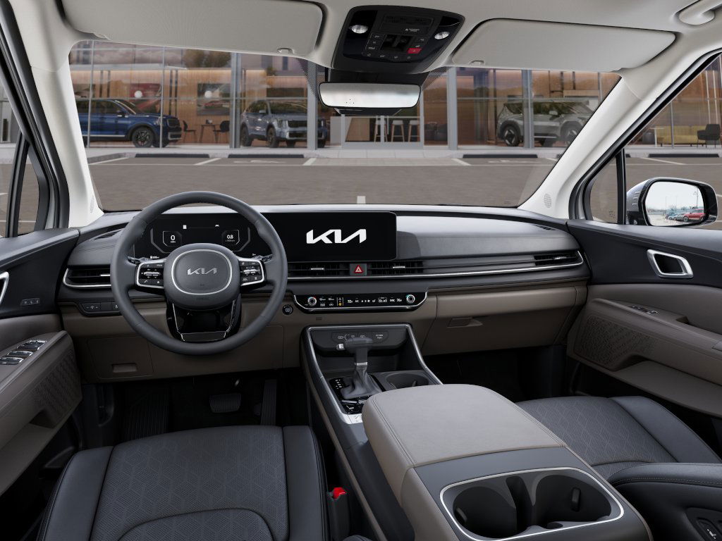 2025 Kia Carnival SX 2