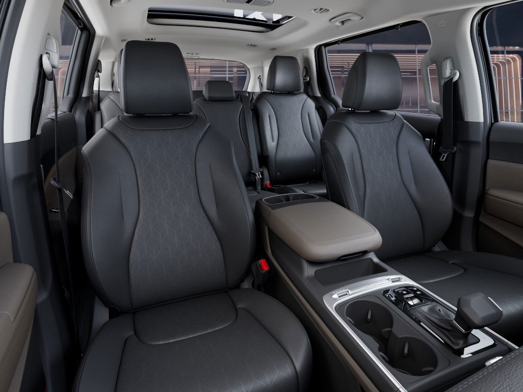 Thumbnail: 2026 Kia Carnival - 6