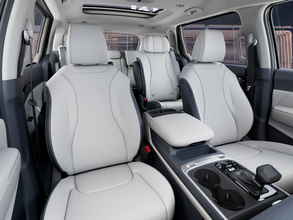 Thumbnail: 2026 Kia Carnival - 7