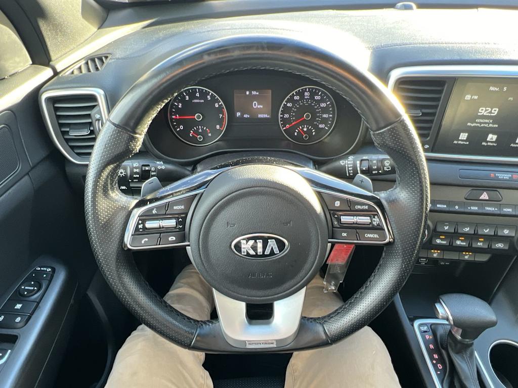 2021 Kia Sportage S 2