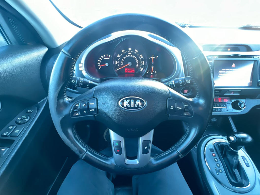 2014 Kia Sportage EX 2