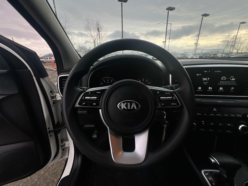 2022 Kia Sportage LX 2