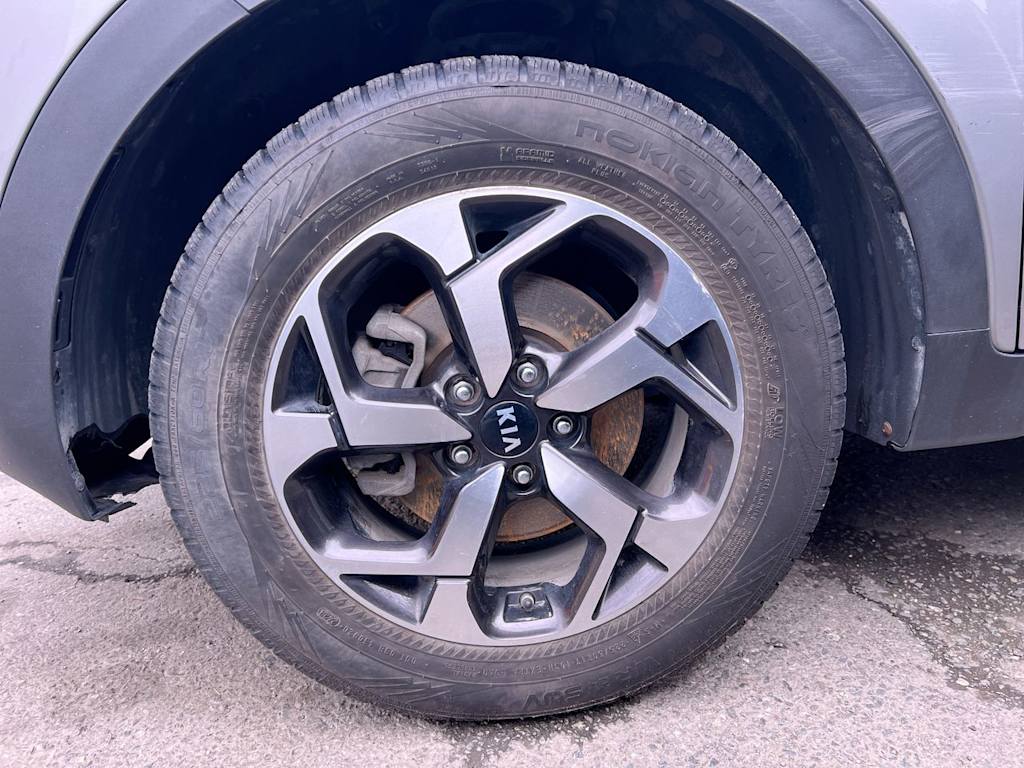 Thumbnail: 2021 Kia Sportage - 7