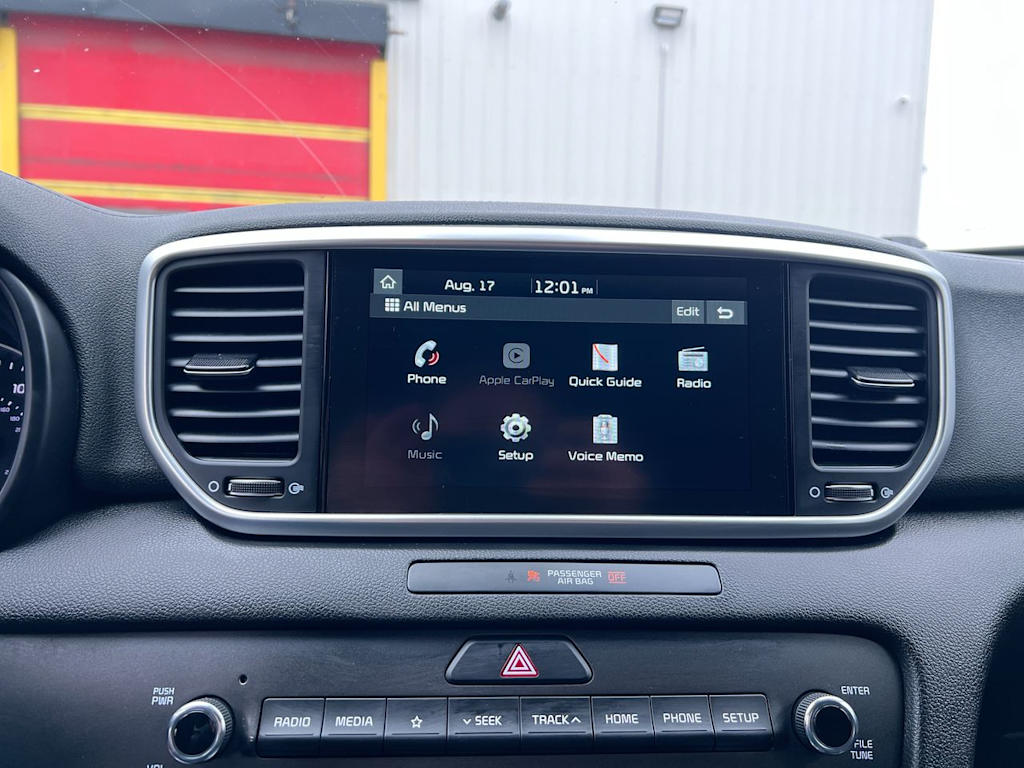 Thumbnail: 2021 Kia Sportage - 21