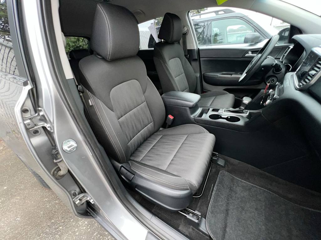 Thumbnail: 2021 Kia Sportage - 9