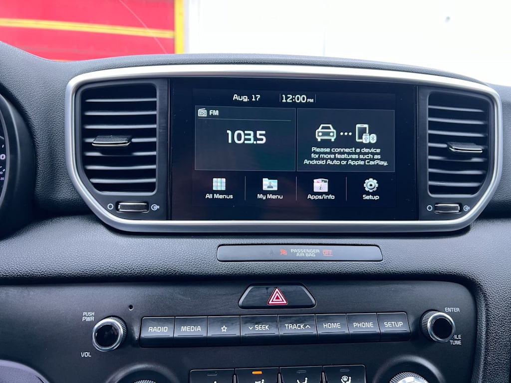 Thumbnail: 2021 Kia Sportage - 10