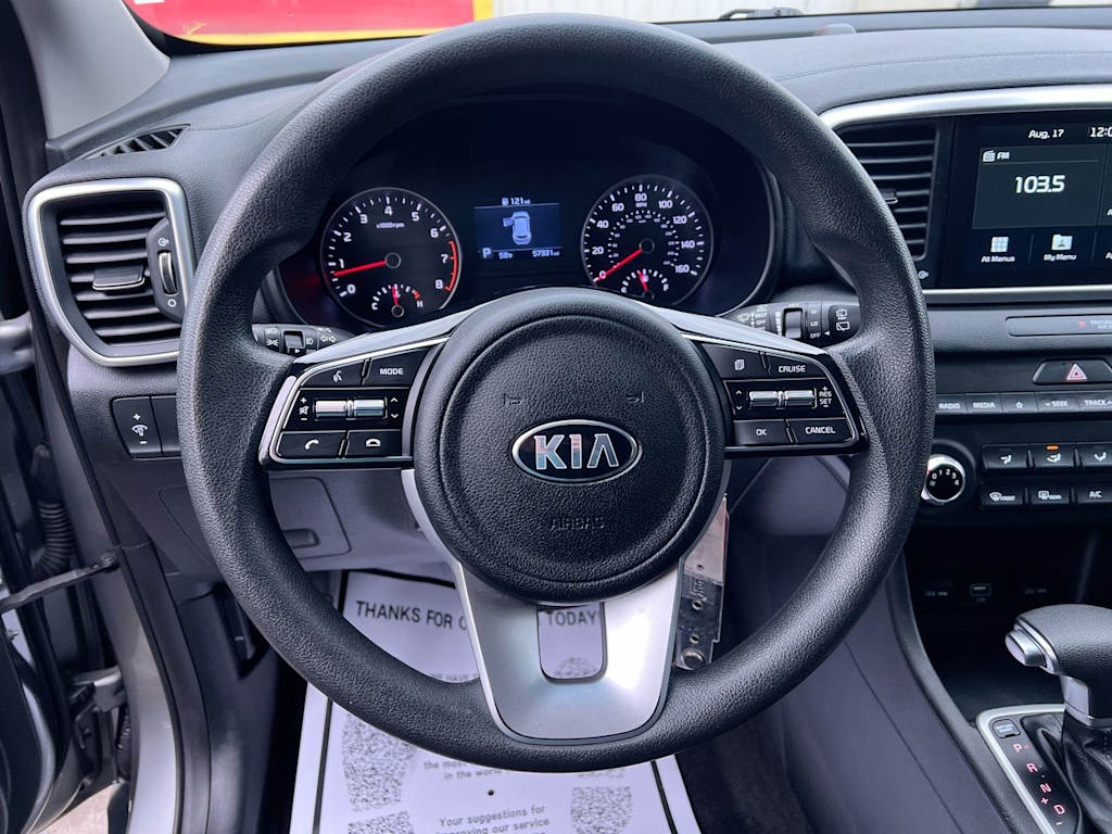 Thumbnail: 2021 Kia Sportage - 2