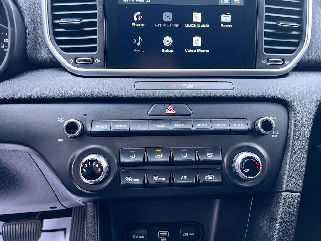Thumbnail: 2021 Kia Sportage - 22