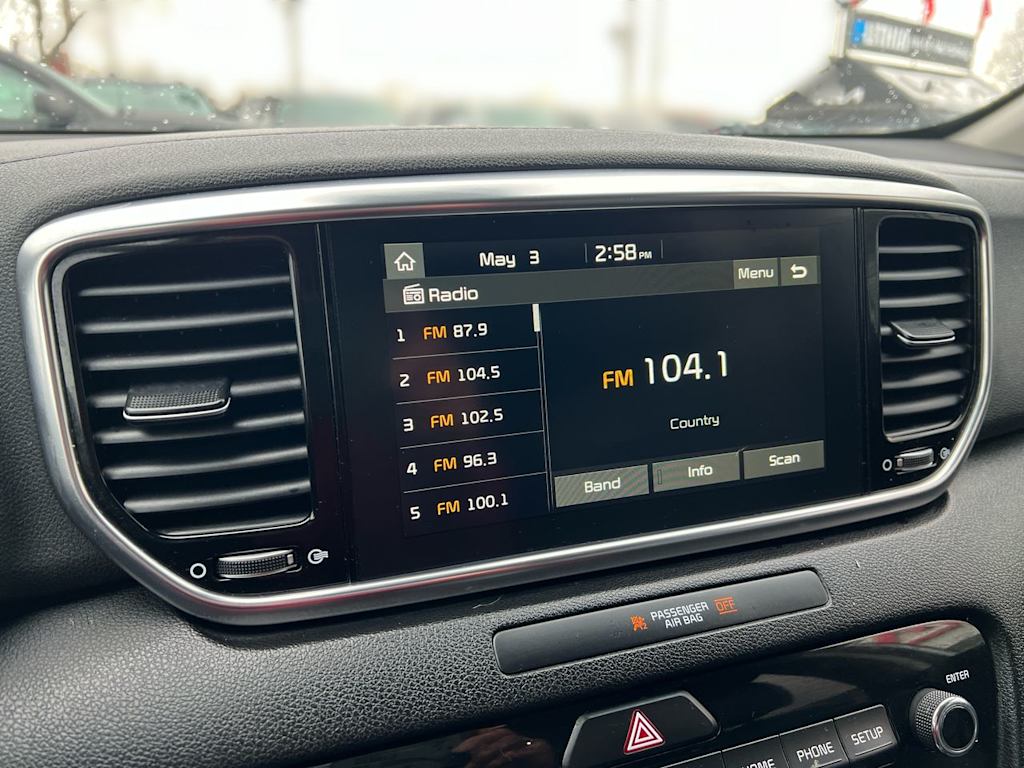 Thumbnail: 2021 Kia Sportage - 10