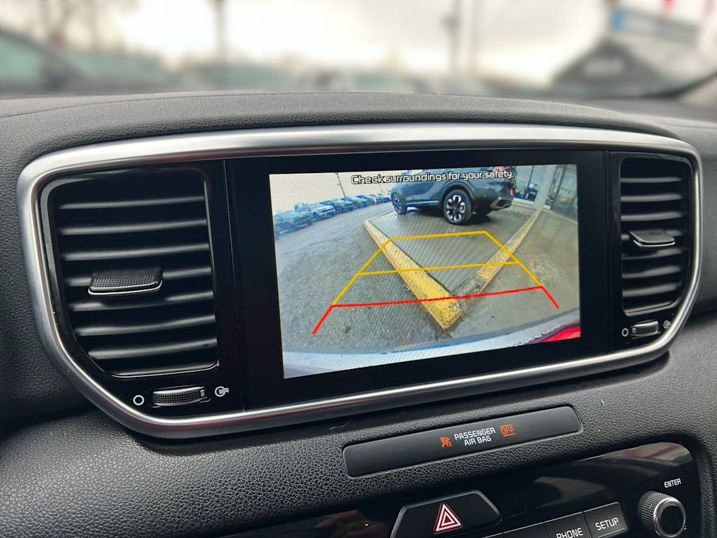Thumbnail: 2021 Kia Sportage - 21