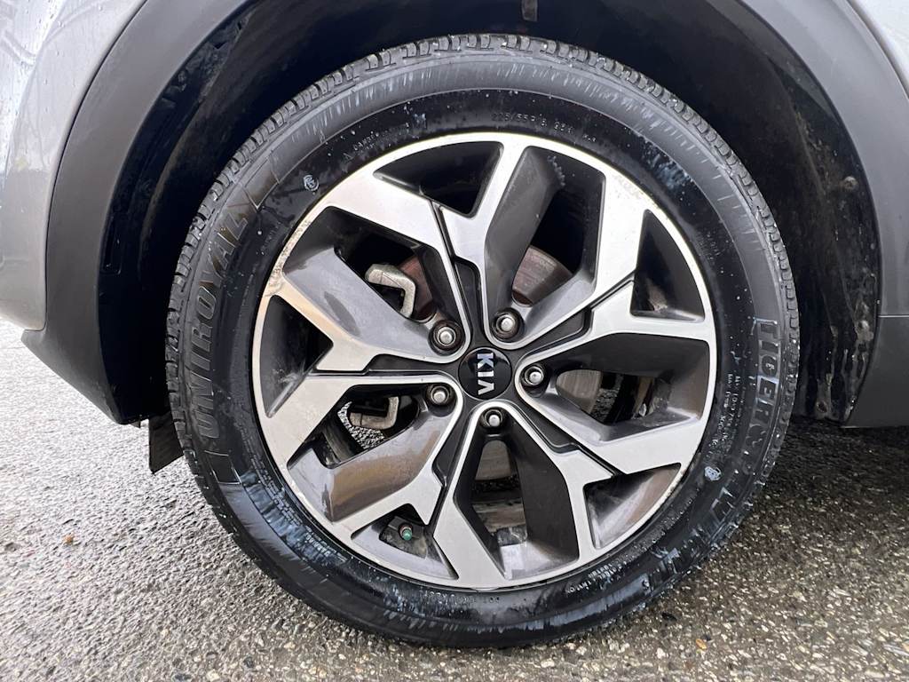 Thumbnail: 2021 Kia Sportage - 6