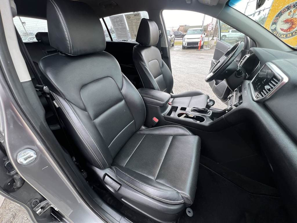 Thumbnail: 2021 Kia Sportage - 28