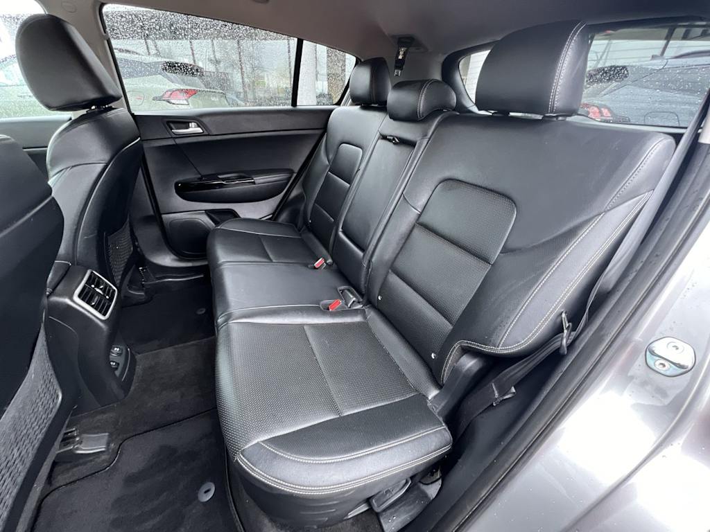 Thumbnail: 2021 Kia Sportage - 9