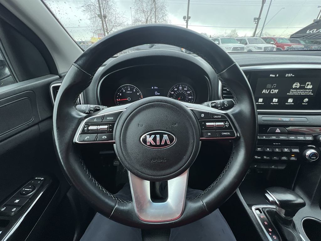 Thumbnail: 2021 Kia Sportage - 2