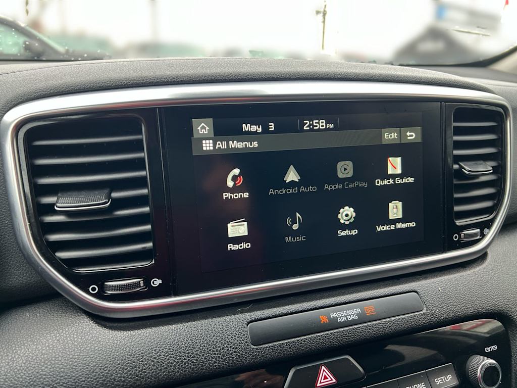 Thumbnail: 2021 Kia Sportage - 22