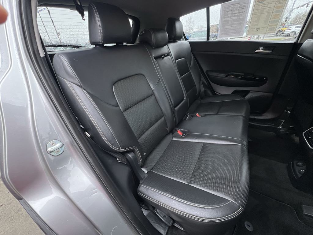 Thumbnail: 2021 Kia Sportage - 25