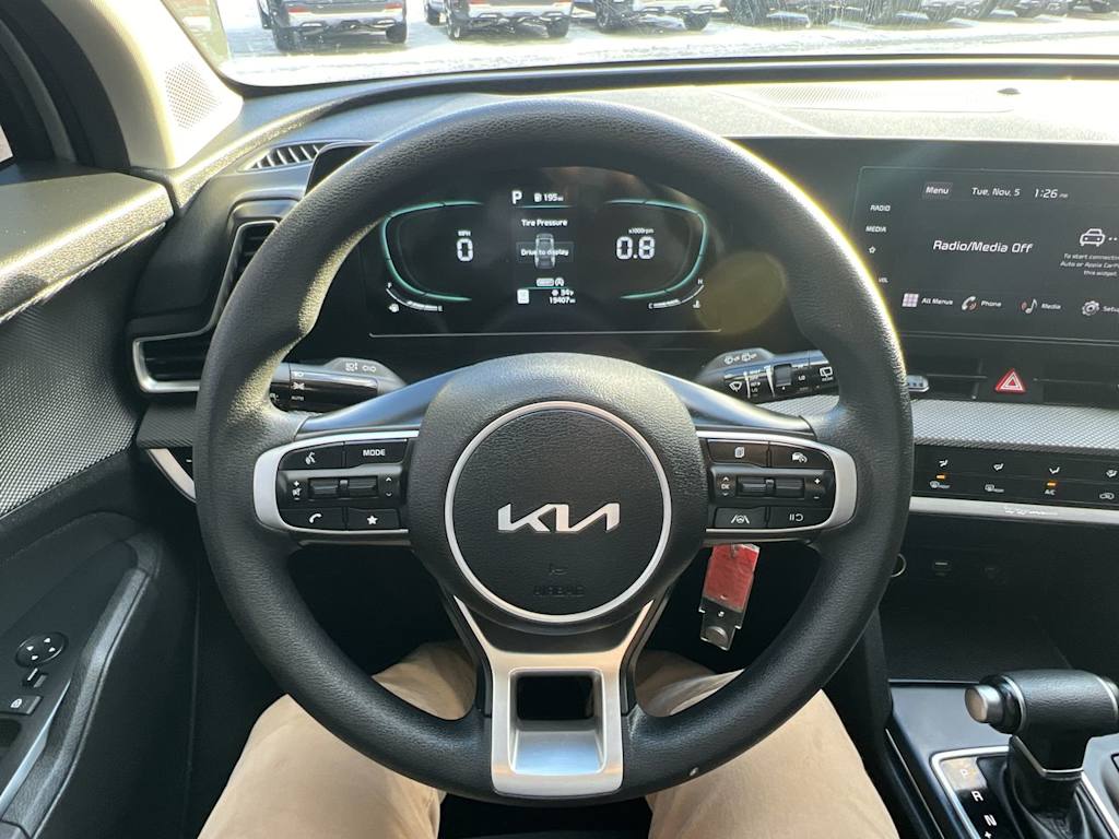 2023 Kia Sportage LX 2