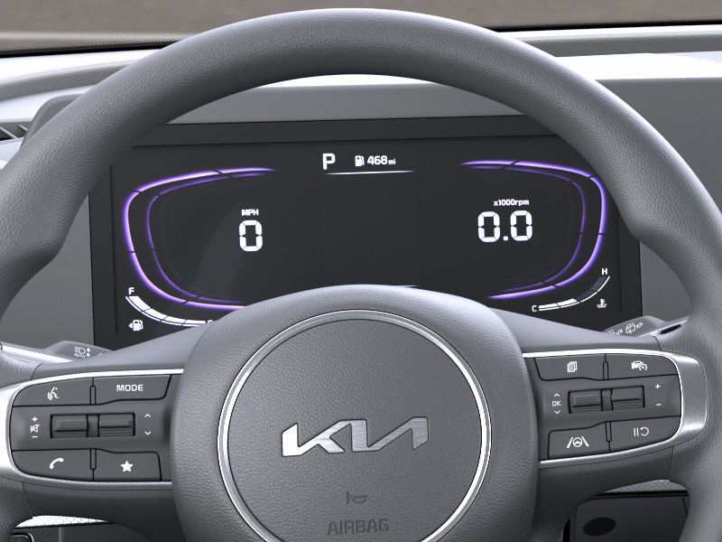 2025 Kia Sportage LX 22