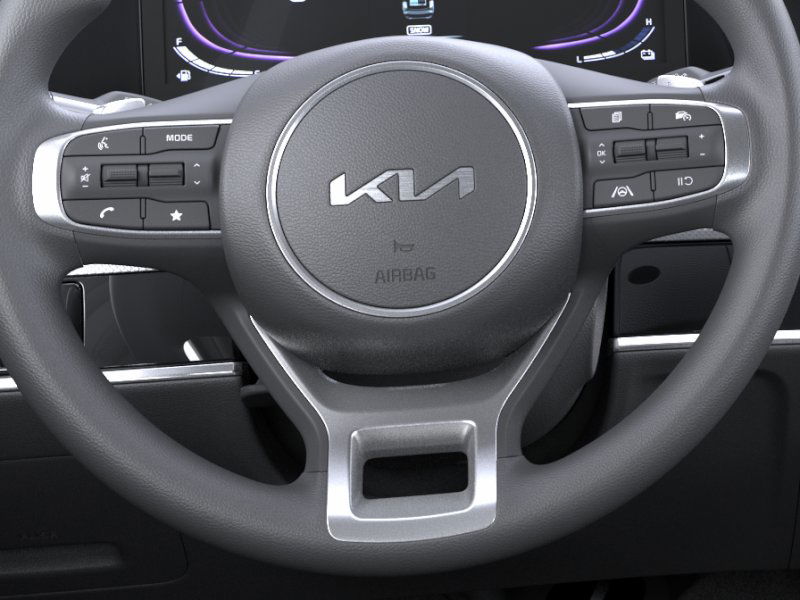 2025 Kia Sportage LX 23