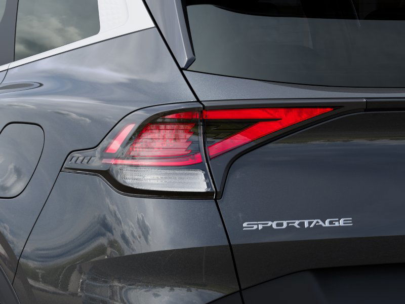 2025 Kia Sportage LX 20