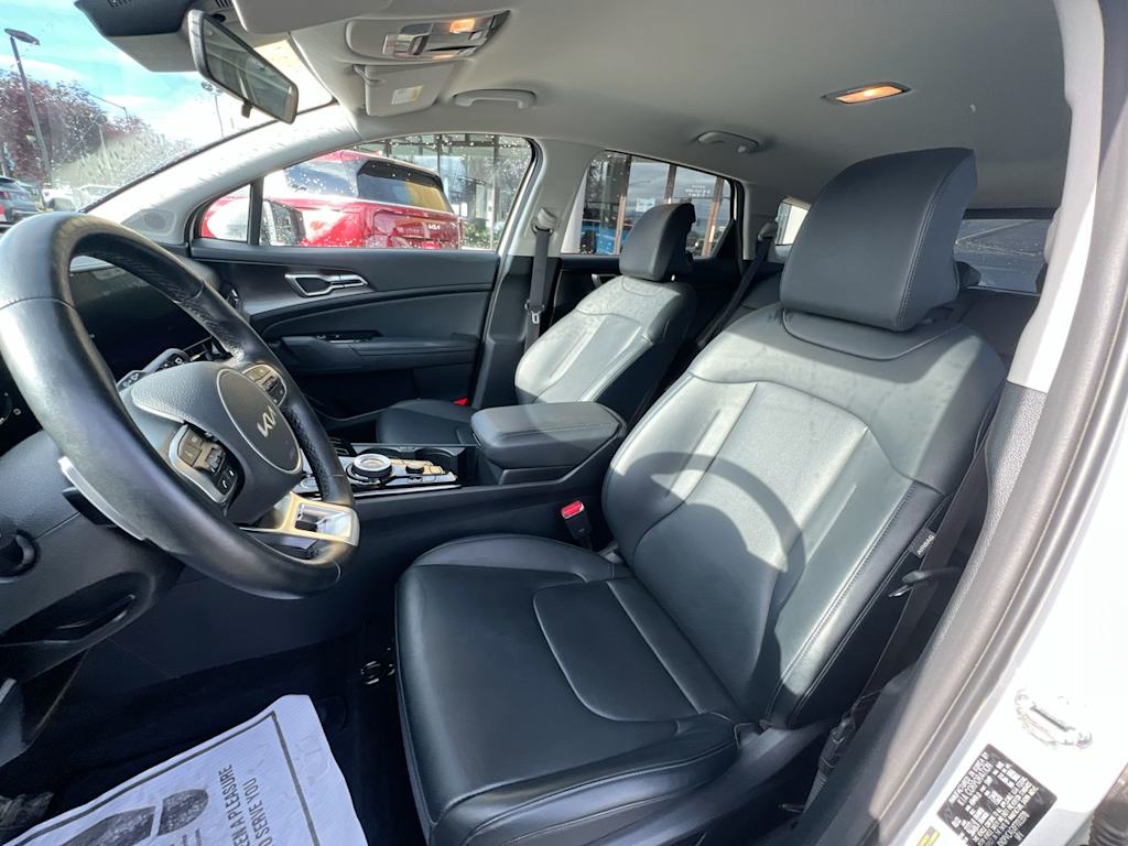 Thumbnail: 2023 Kia Sportage - 8