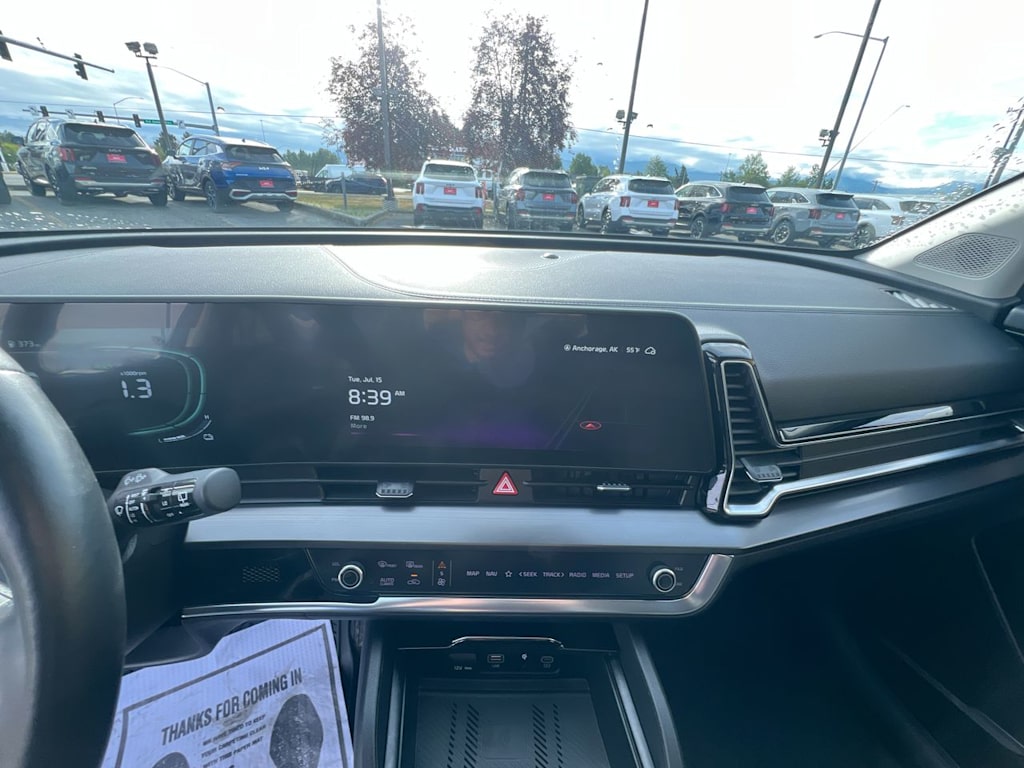 Thumbnail: 2023 Kia Sportage - 11
