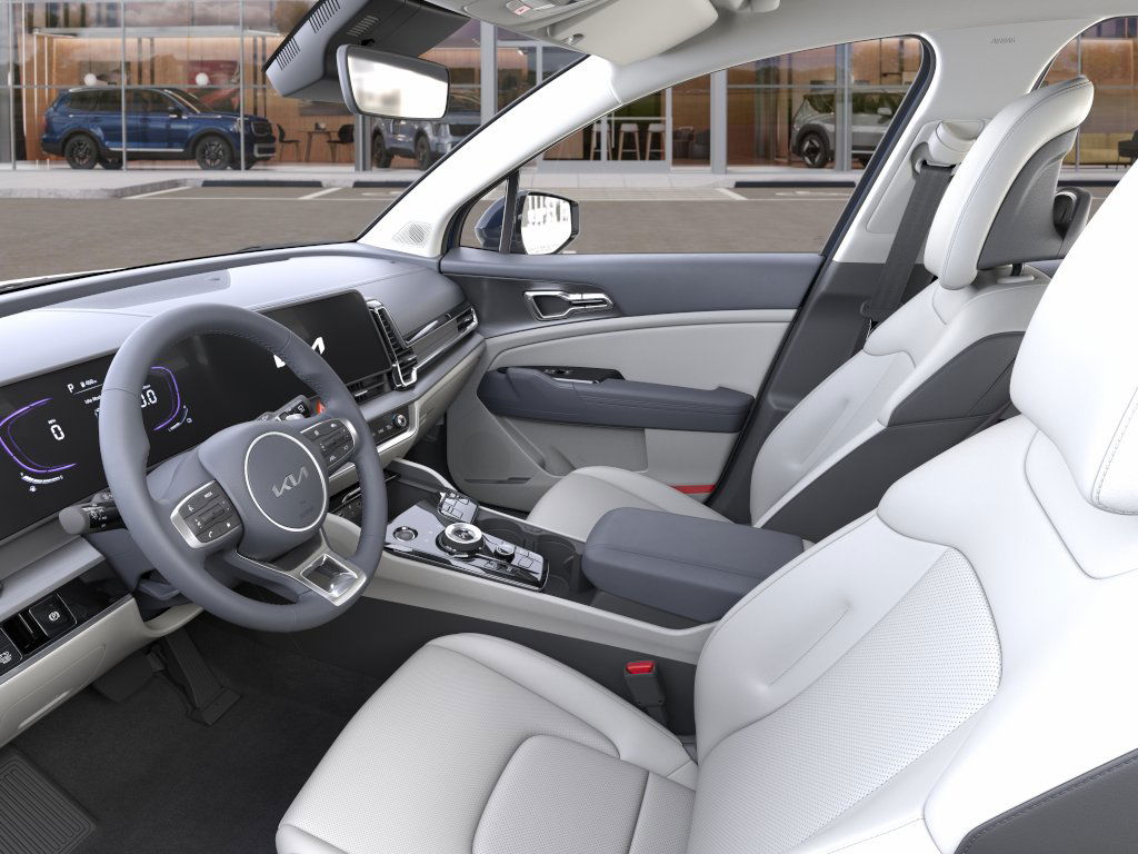 Thumbnail: 2025 Kia Sportage - 9