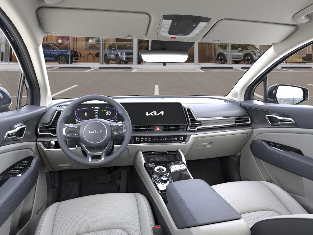Thumbnail: 2025 Kia Sportage - 2