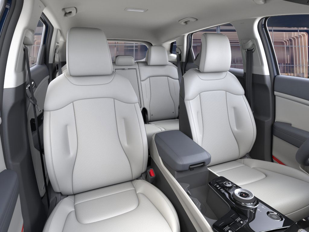 Thumbnail: 2025 Kia Sportage - 8