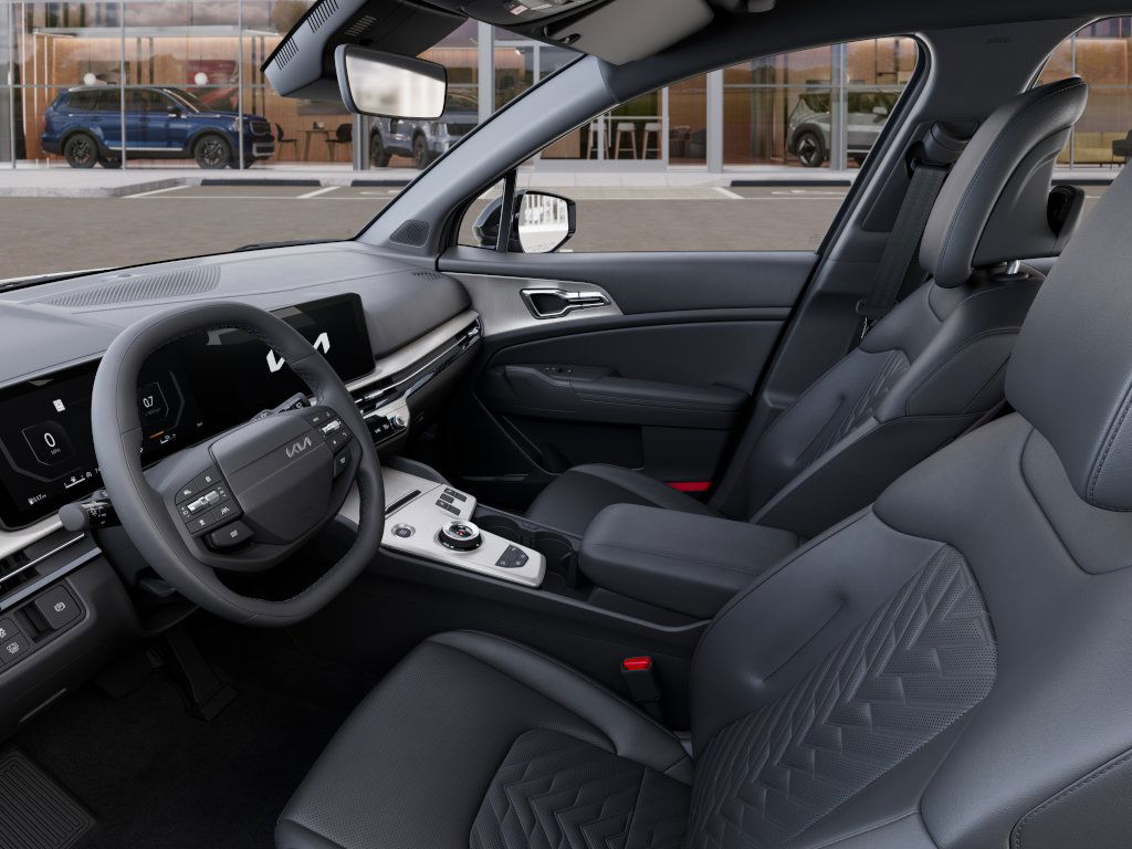 Thumbnail: 2026 Kia Sportage - 8