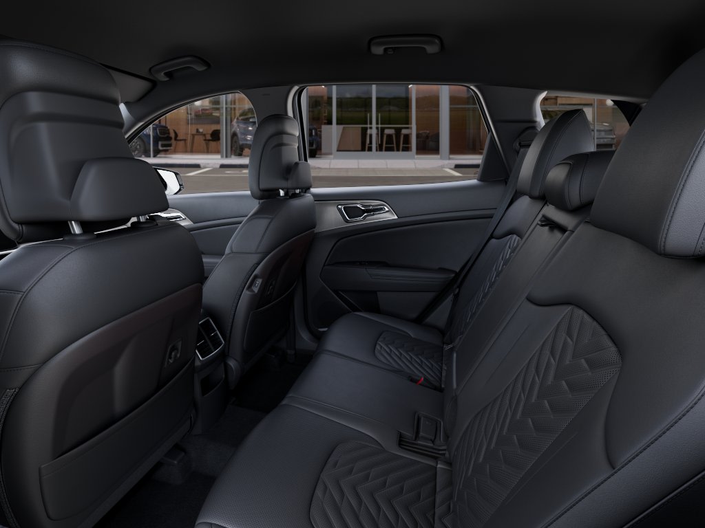Thumbnail: 2026 Kia Sportage - 9